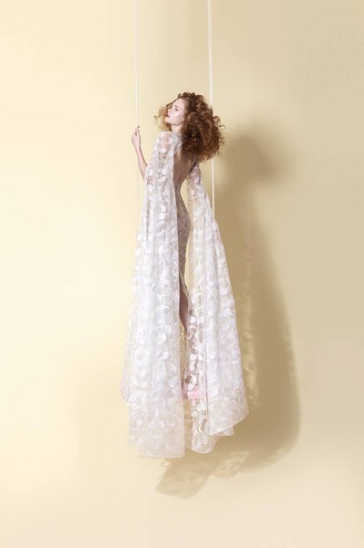 Rami Kadi Spring Summer 2016 Couture Collection